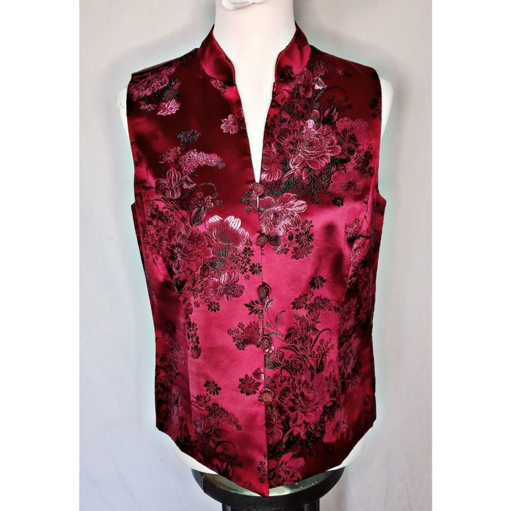 Asian Style Top